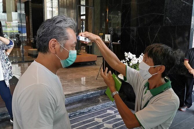 Bangkok Airport: Private Arrival Transfer from Airport to Hotel - A Detailed Look at the Experience