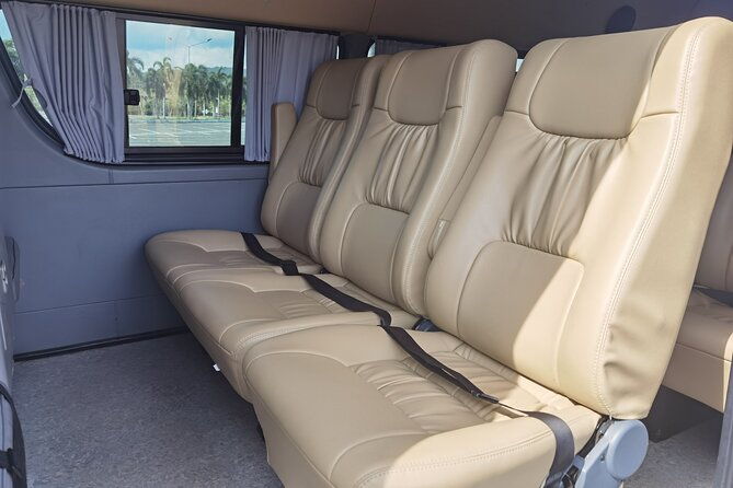 Bangkok Airport Suvarnabhumi Private Transfer To City Or Airport - What to Expect from the Bangkok Airport Suvarnabhumi Private Transfer