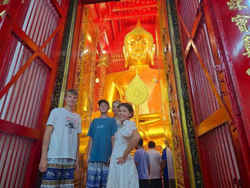 bangkok-ayutthaya-day-trip-by-private-car-with-boat-tour