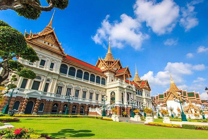Bangkok by Private Guide: Full Day Tour In and Around - An In-Depth Look at the Tour Experience