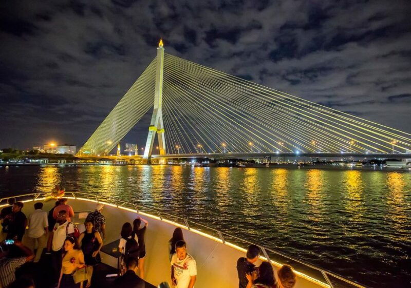 bangkok-chao-phraya-princess-dinner-cruise-ticket