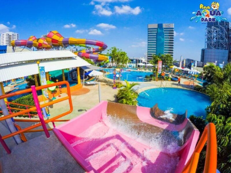bangkok-pororo-aqua-park-entry-ticket