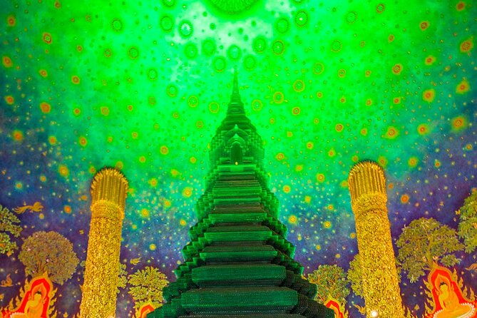 Bangkok Private Customizable Tour with Guide - Itinerary Breakdown: What to Expect