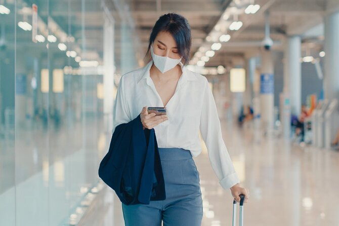 Bangkok Suvannabhumi Airport : Fasttrack Immigration Service Pass - What to Expect on Arrival