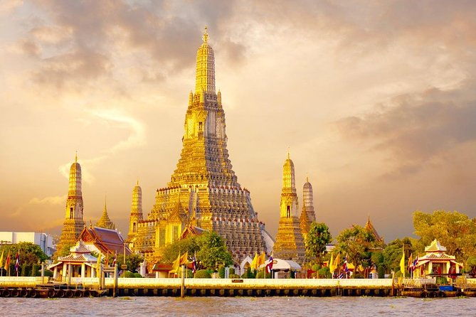 Bangkok Three Temples Tour with Grand Palace & Heritage Cruise - A Deep Dive into the Itinerary