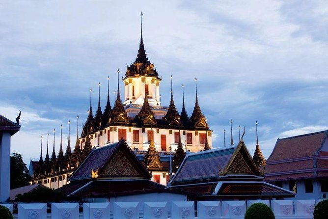 Bangkoks Hidden Treasures Walking Tour - Starting Point and Transportation