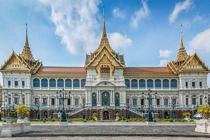 Bangkoks Royal Realms of the Chakri Dynasty - Grand Palace - Key Points