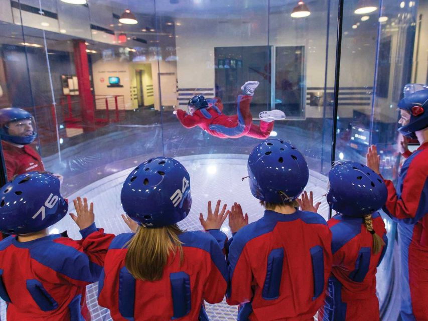 basingstoke-indoor-skydiving-experience-with-2-flights