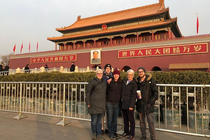 Beijing Day Tour to Tiananmen Square, Forbidden City and Mutianyu Great Wall - An In-Depth Look at the Tour Experience