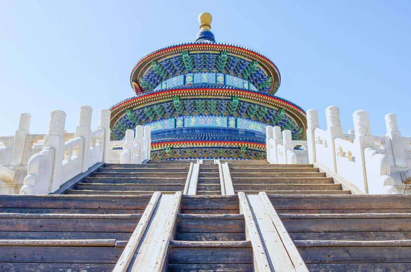 beijing-entry-to-temple-of-heaven-park