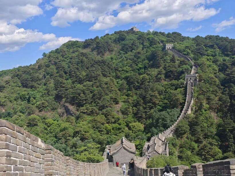 beijing-mutianyu-great-wall-and-ming-tombs-private-tour