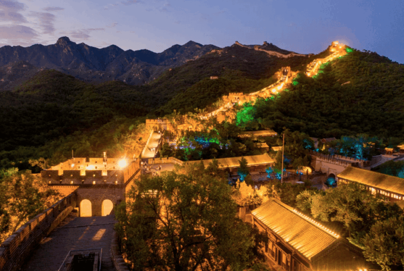beijing-private-night-tour-to-badaling-great-wall