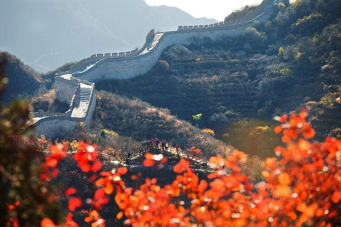 Beijing Private Transfer to Badaling Great Wall and Ming Tombs - Value and Practicality