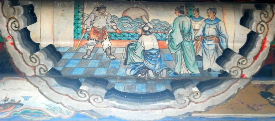 beijing-summer-palace-sacred-road-ming-tombs-private-tour