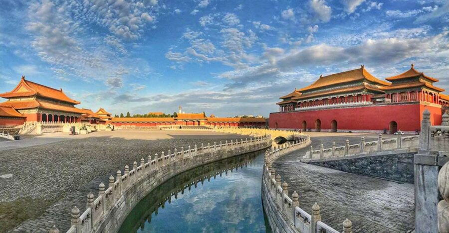 beijing-tiananmen-forbidden-city-and-wall-private-tour