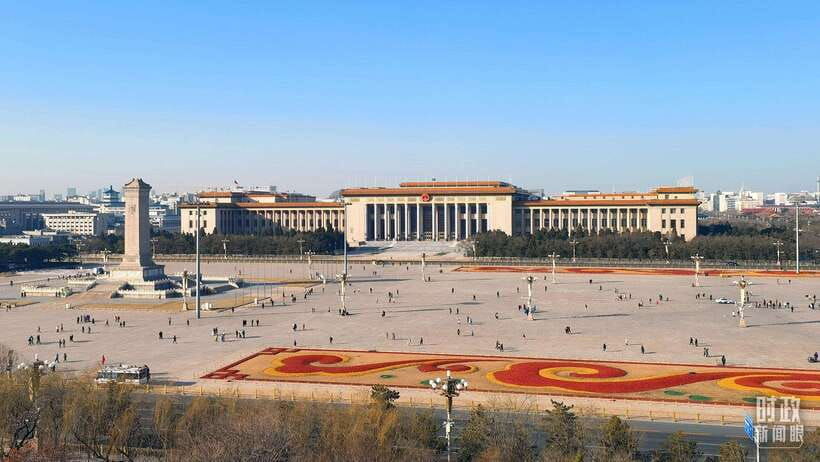 beijing-tiananmen-square-flag-lowering-ceremony-city-tour