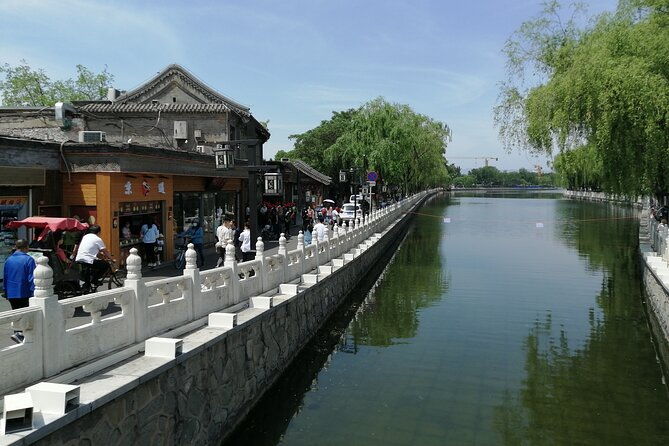 Beijing Walking Tour to Hutongs & Imperial Town(Tip based) - Authentic Experiences Based on Reviews