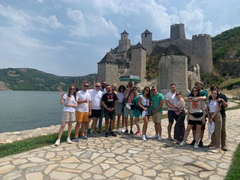 belgrade-golubac-fortress-w-iron-gate-speed-boat-ride