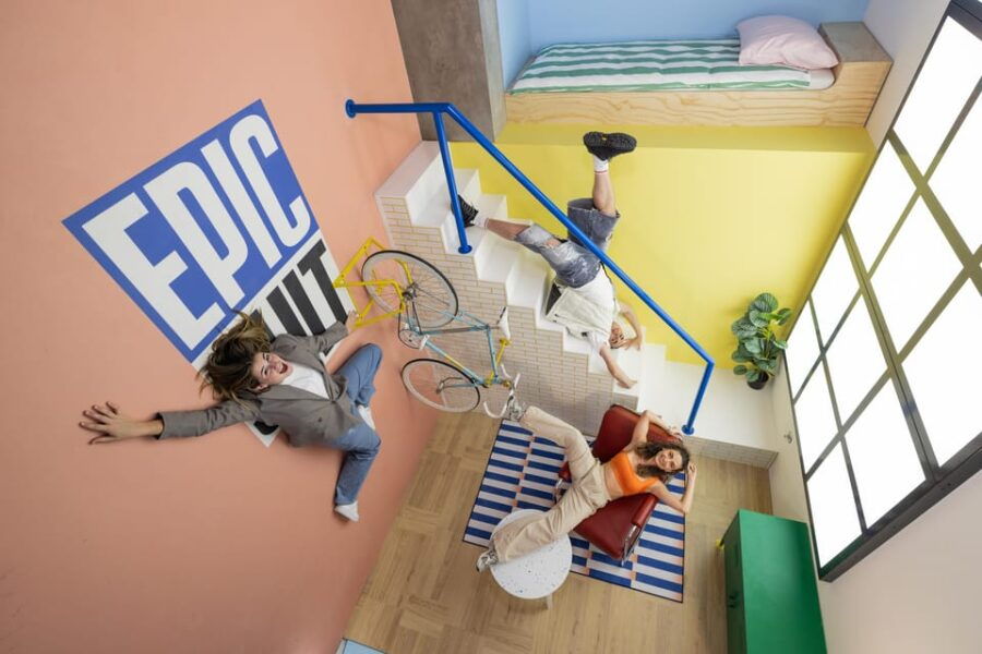 berlin-the-upside-down-museum-entrance-ticket