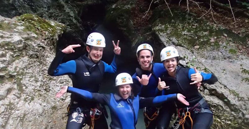 bled-canyoning-trip-with-photos