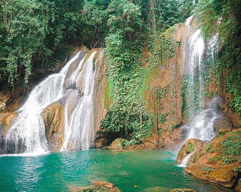 bohol-private-waterfall-hopping-tour