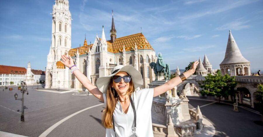 budapest-the-castle-district-self-guided-walking-tour