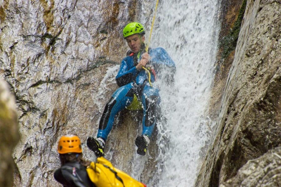 canyoning-extreme-close-to-munich