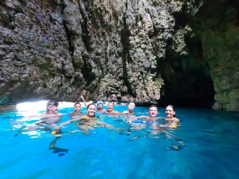 cape-kamenjak-kayak-tour-with-cave-experience