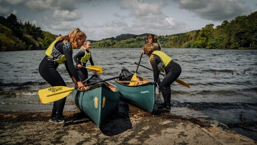castlewellan-canadian-canoe-experience