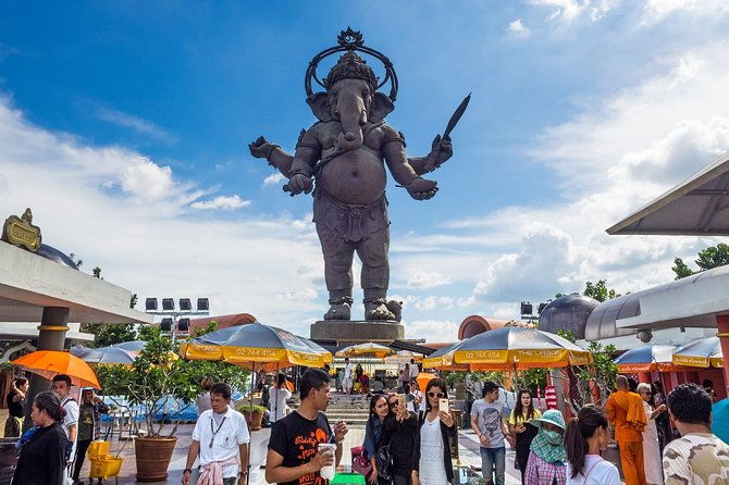 Chachoengsao One Day Trip from Bangkok : Historic Market and Buddhist Temples - An In-Depth Look at the Chachoengsao Trip