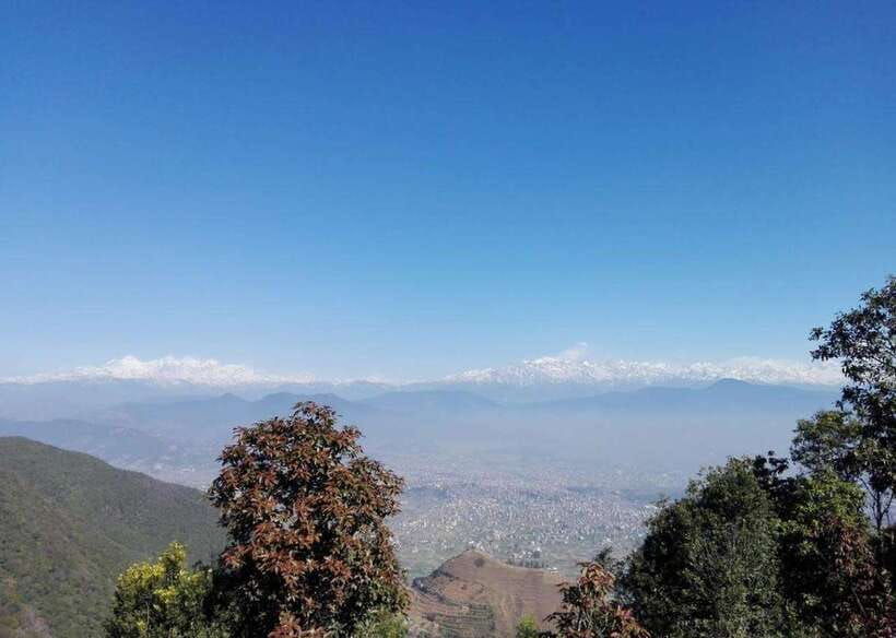 champadevi-pharping-dakshinkali-trek