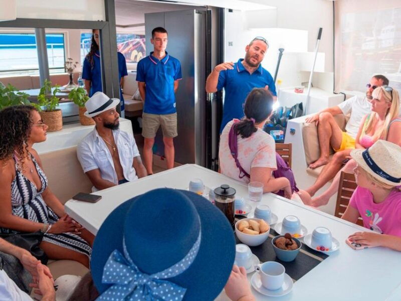 chania-morning-catamaran-cruise-with-premium-lunch-drinks-2