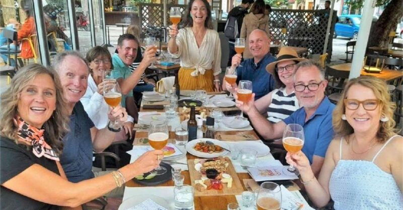 chania-sunset-craft-beer-food-tour