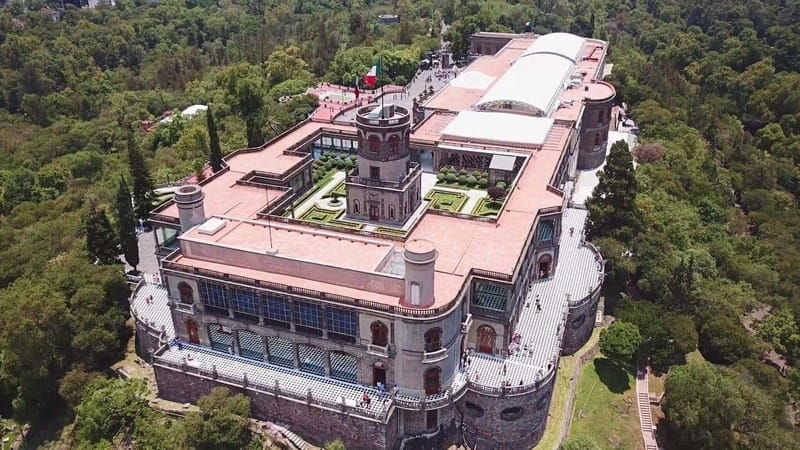 chapultepec-castle-tour-explore-the-luxurious-chambers