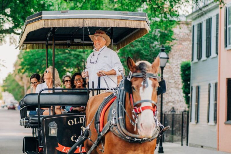 charleston-historical-downtown-tour-by-horse-drawn-carriage
