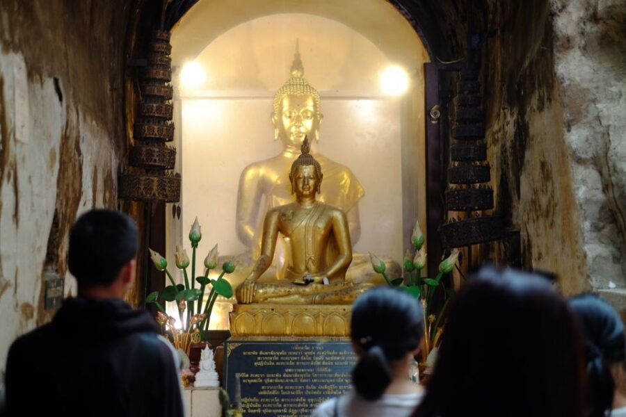 chiang-mai-wat-umong-doi-suthep-half-day-tour