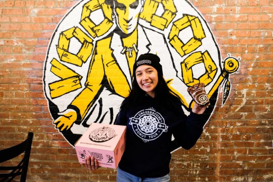 Chicago: Fulton Market Donut Adventure With Tastings