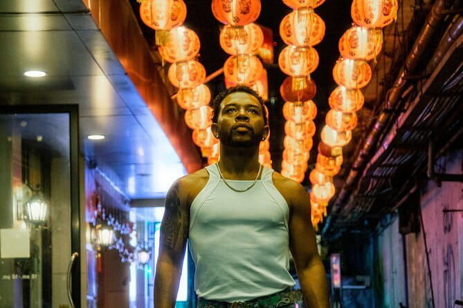 Chinatown (Yaowarat Road) Neon Photoshoot - Exploring the Chinatown Neon Photoshoot in Detail