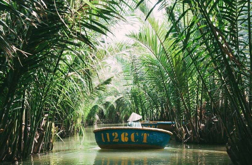 coconut-basket-boat-ride-in-hoi-an