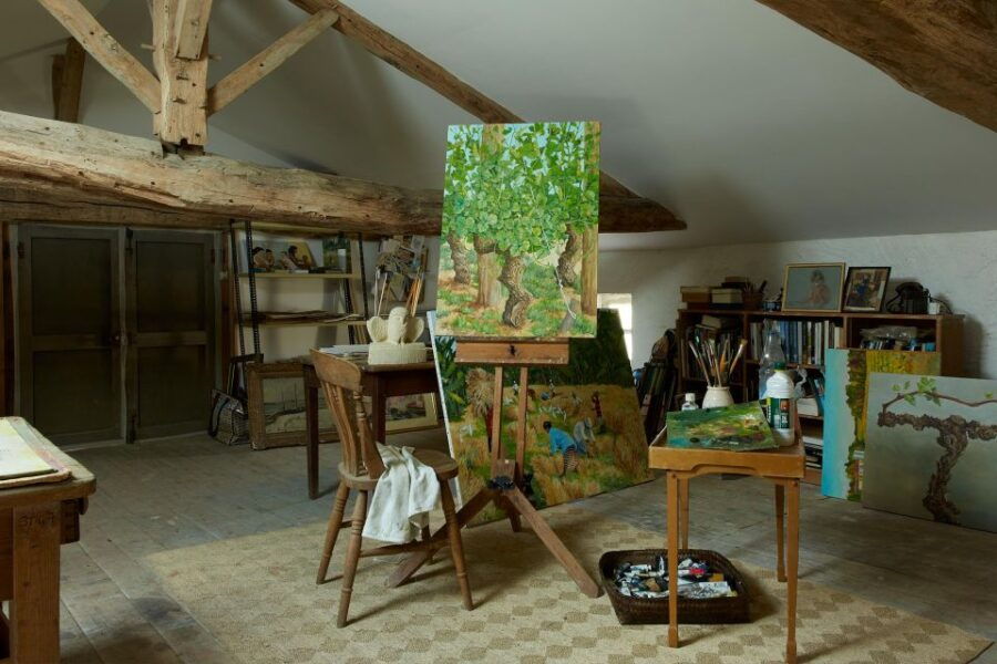 cognac-3-hour-private-painting-with-artist-jeanne-maze