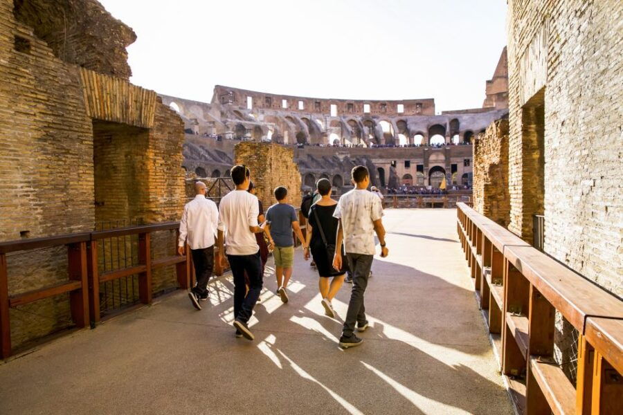 colosseum-underground-and-ancient-rome-tour