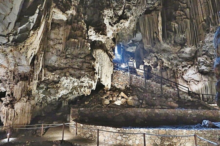 crete-melidoni-cave-honey-olive-oil-reptisland