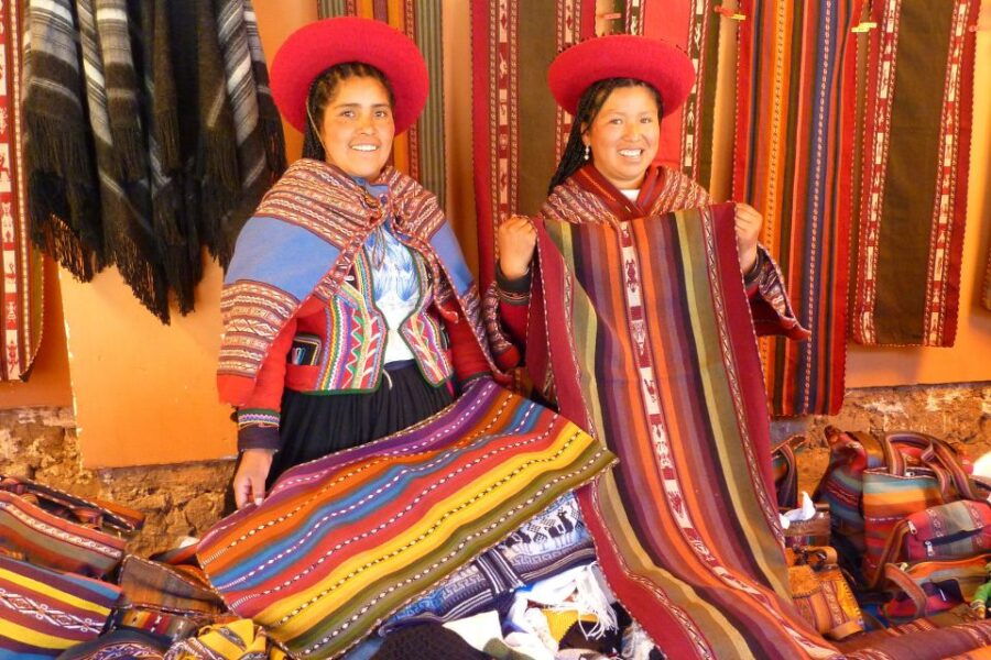 cusco-panoramic-bus-tour-with-shamanism-and-wool-weaving
