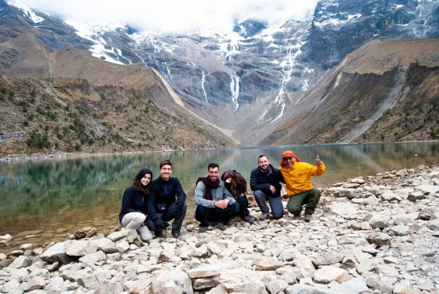 cuzco-humantay-lake-salkantay-pass-trekking-expedition