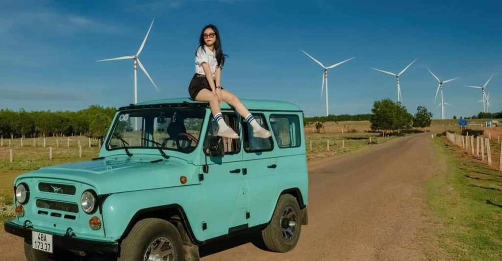 Da Lat: Best Day Tour To Mui Ne By Private Car & Jeep Tour