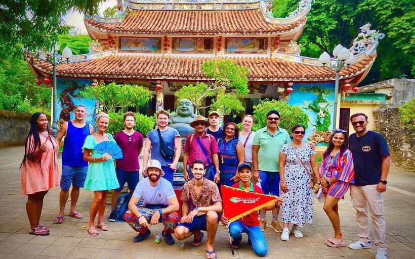 da-nang-marble-mountain-basket-boat-hoi-an-old-town-tour