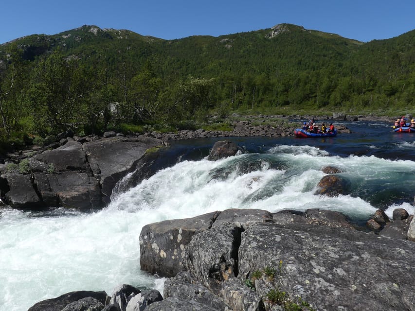 Dagali/Geilo: Wild Viking White Water Rafting - Level 3 | The Abroad Guide