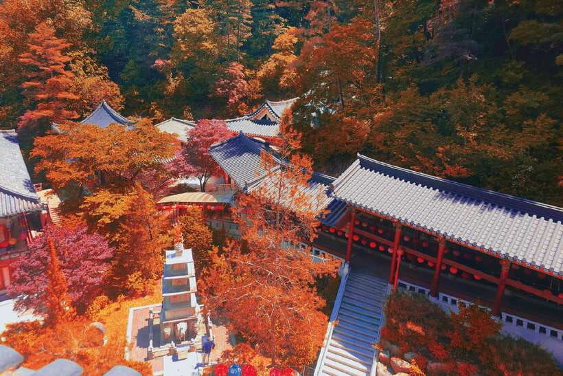 danyang-tourguinsa-temple-bobaljae-ondal-park-and-cave