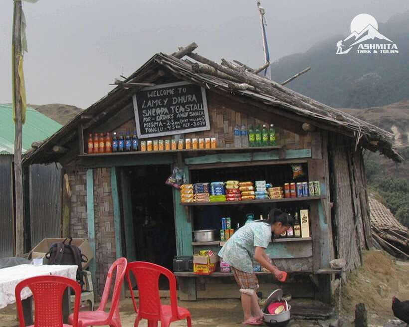 darjeeling-tonglu-trek-2-days