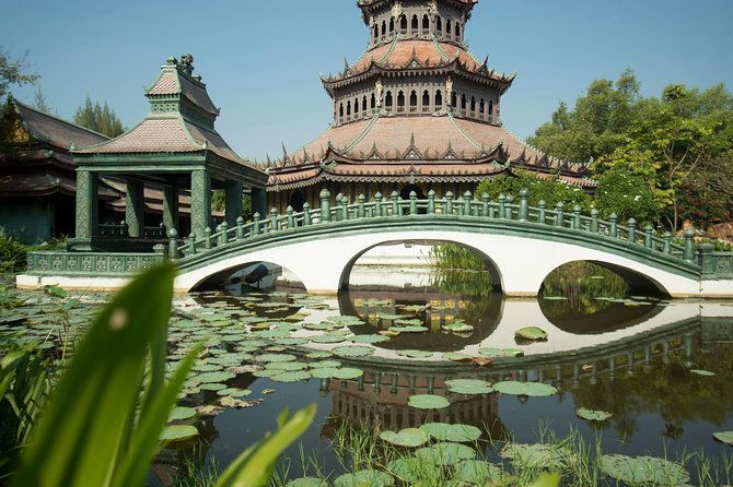 Day in Ancient City from Bangkok with your private English-speaking guide - A Closer Look at the Ancient City Tour